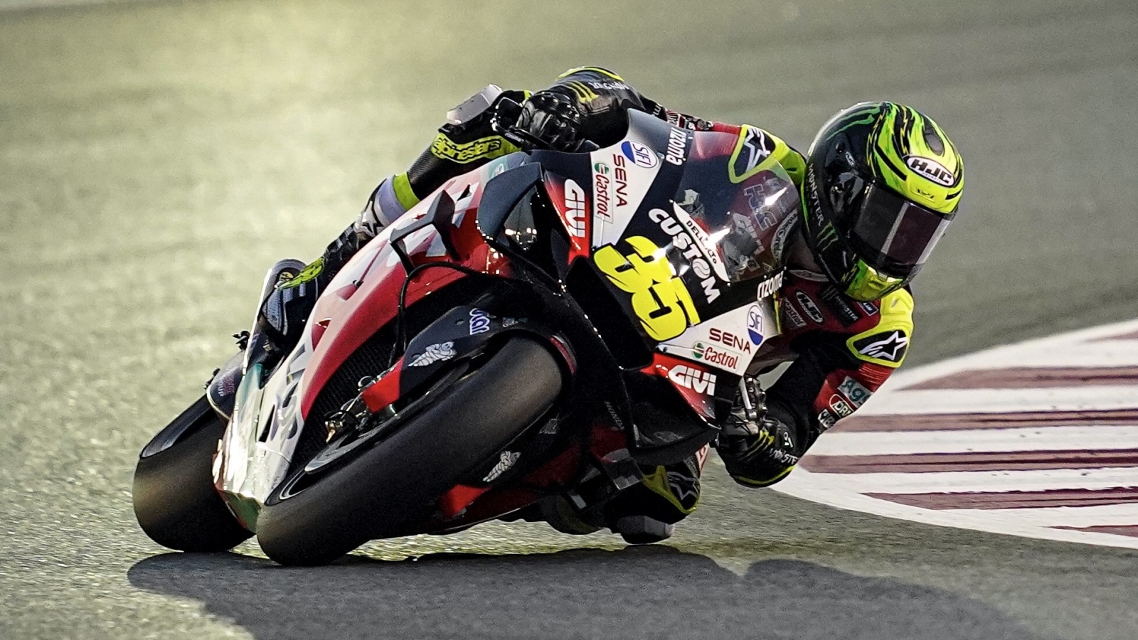 MotoGP 2021: Andrea Dovizioso despista, Jorge Lorenzo espera y Cal Crutchlow se ofrece