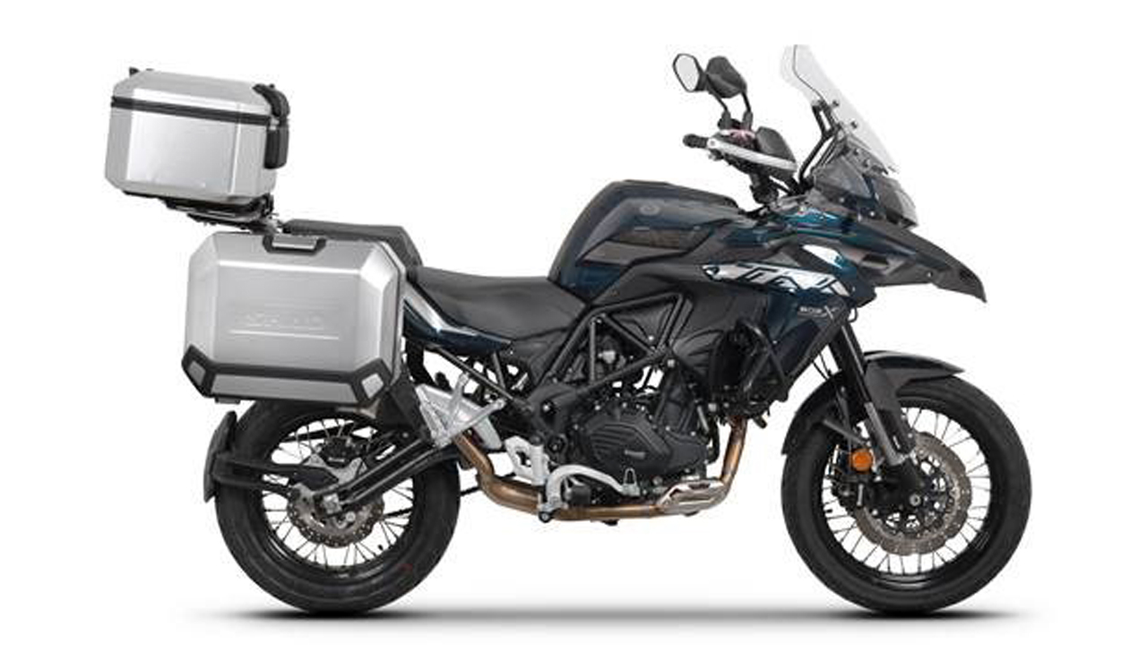 Promoción Benelli para las TRK 502 y TRK 502 X