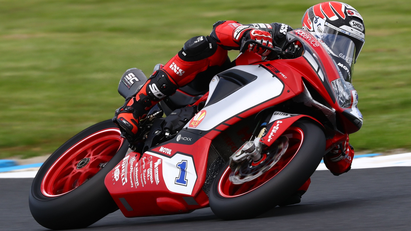 Randy Krummenacher deja MV Agusta con graves acusaciones: “Debo preservar mi seguridad