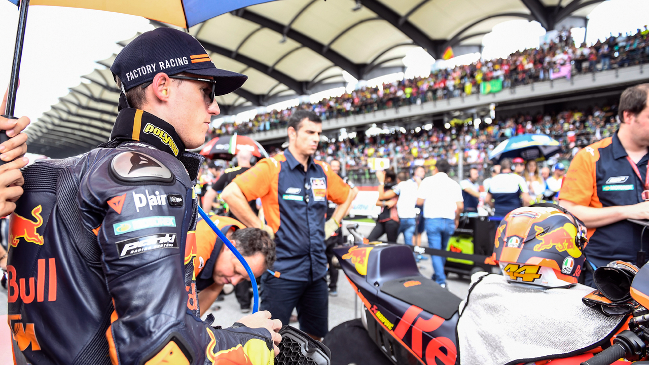 ¿Por qué Honda ficha a Pol Espargaró y desciende a Álex Márquez?