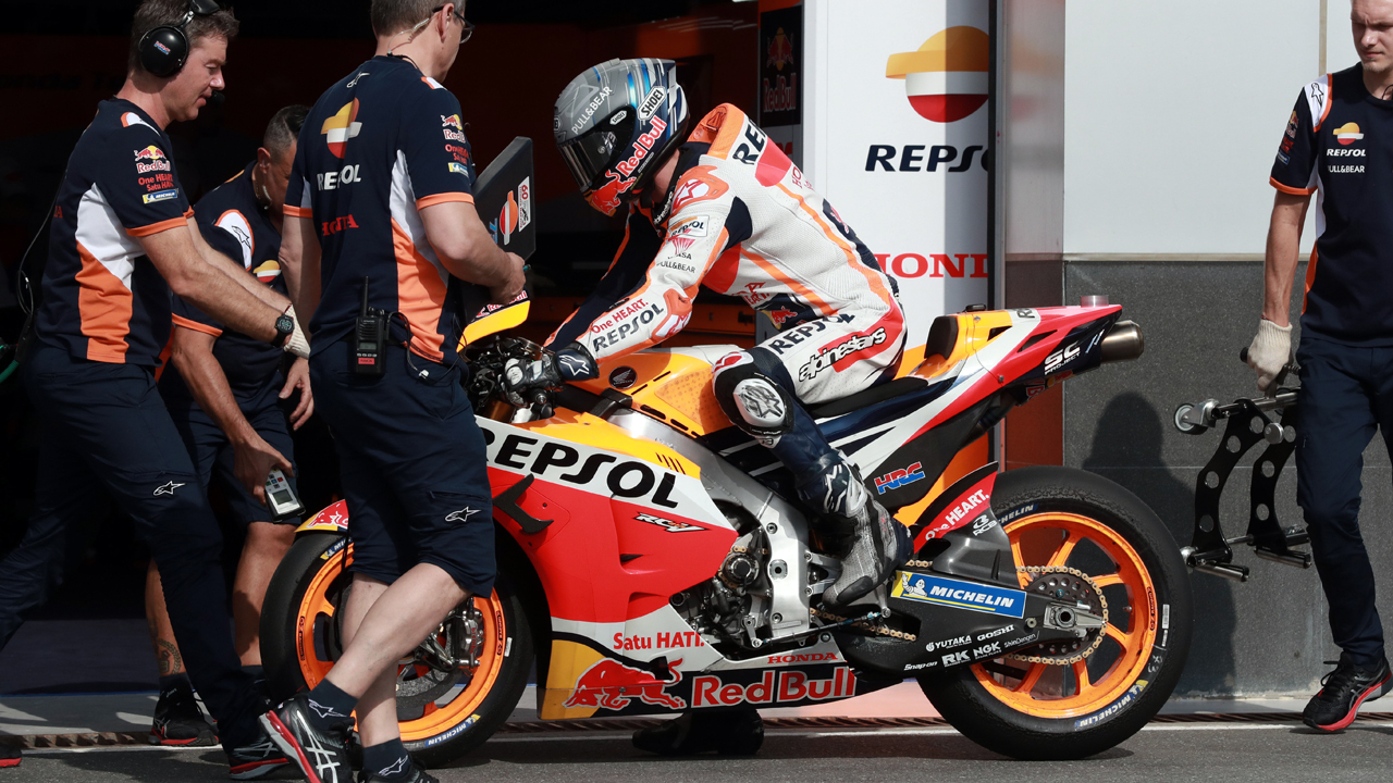 ¿Por qué Honda ficha a Pol Espargaró y desciende a Álex Márquez?