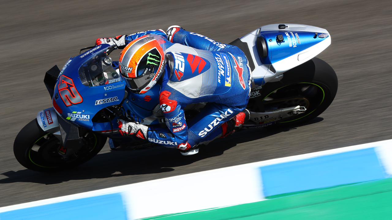 Viñales y Quartararo baten a Márquez en Jerez