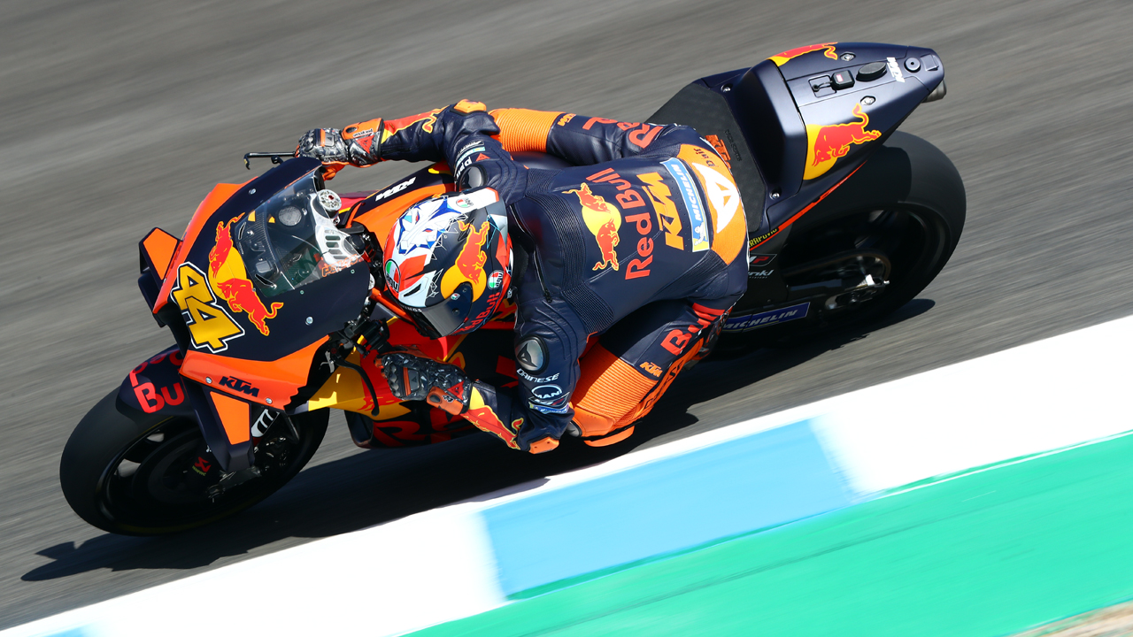 Pol Espargaró: “Tengo ganas de ver qué es lo que hacer Marc distinto al resto