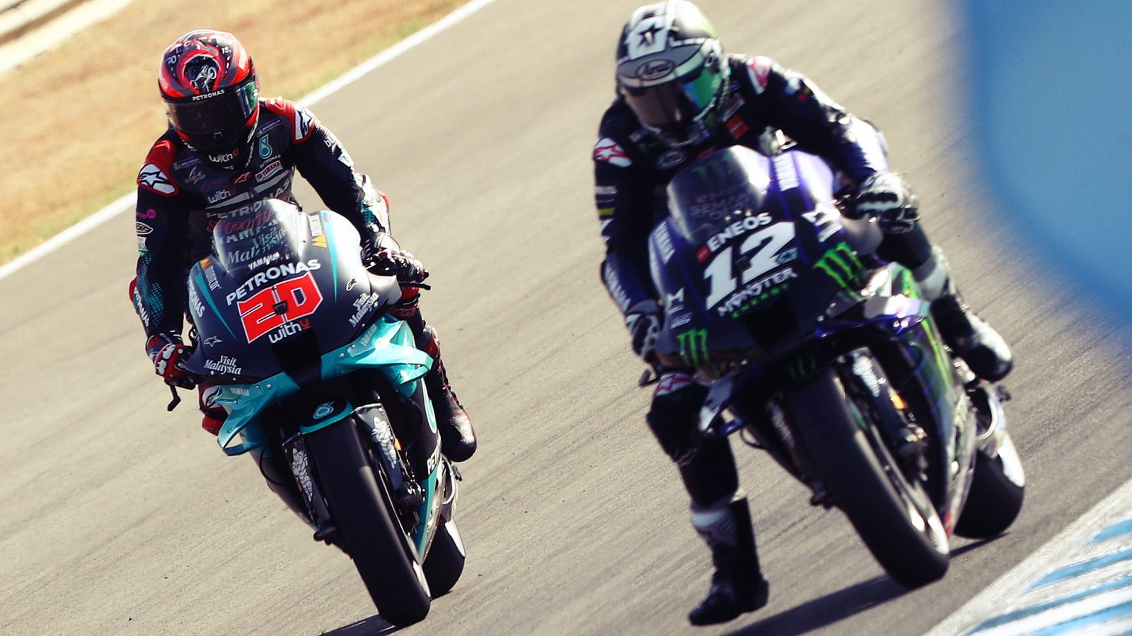 El sistema solar de MotoGP 2020