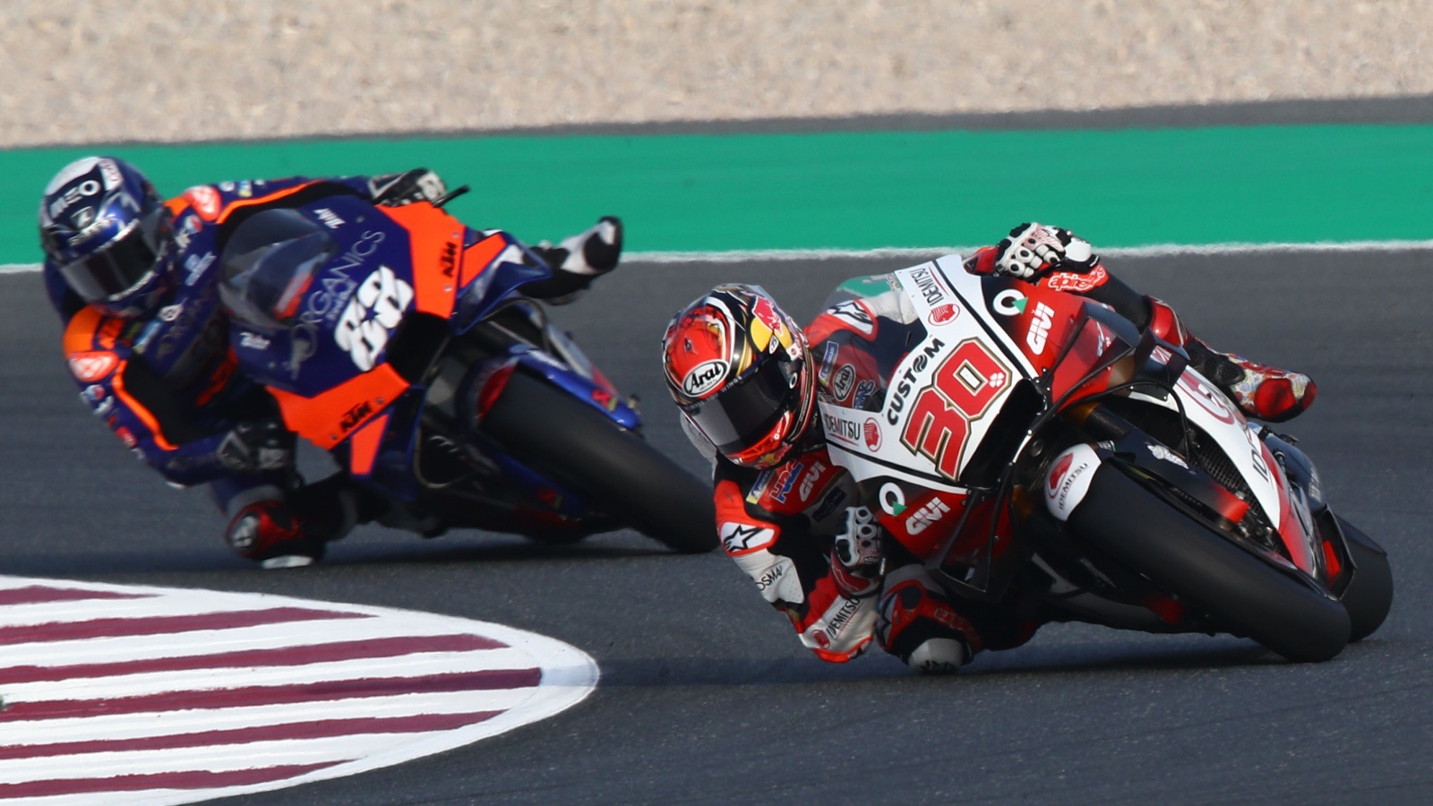 El sistema solar de MotoGP 2020