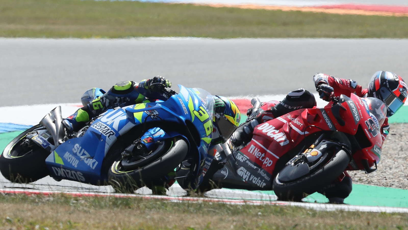 El sistema solar de MotoGP 2020