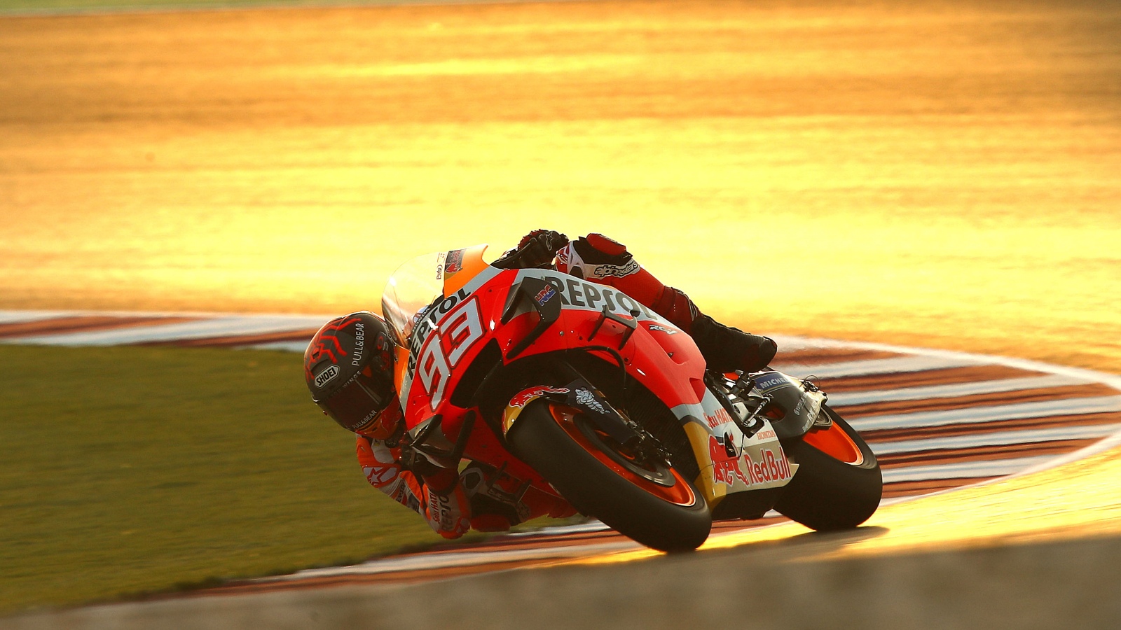 El sistema solar de MotoGP 2020