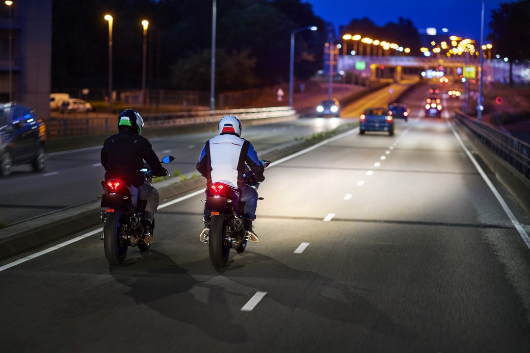 Barcelona, la ciudad con mayor porcentaje de conductoras de moto