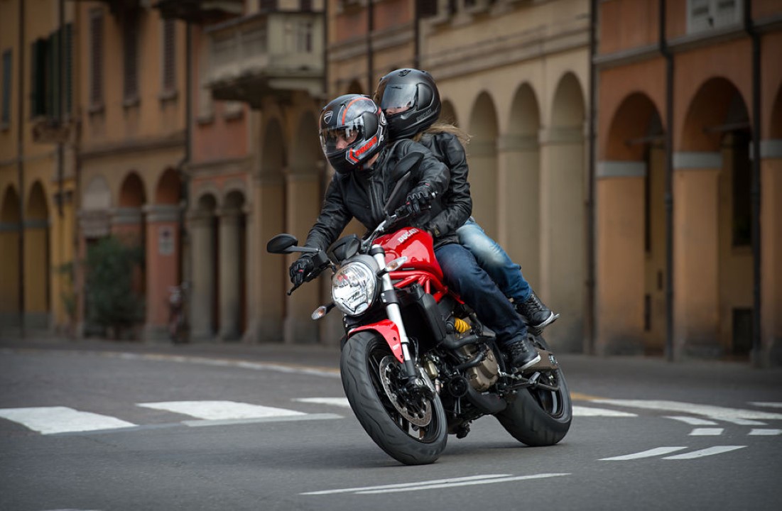 Barcelona, la ciudad con mayor porcentaje de conductoras de moto