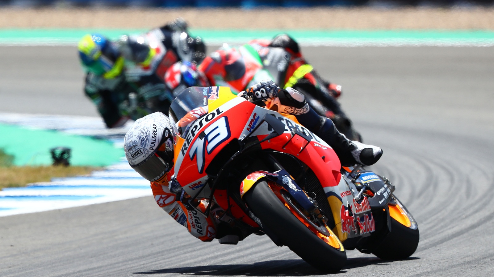 La lesión de Marc Márquez y el drama profundo en Honda