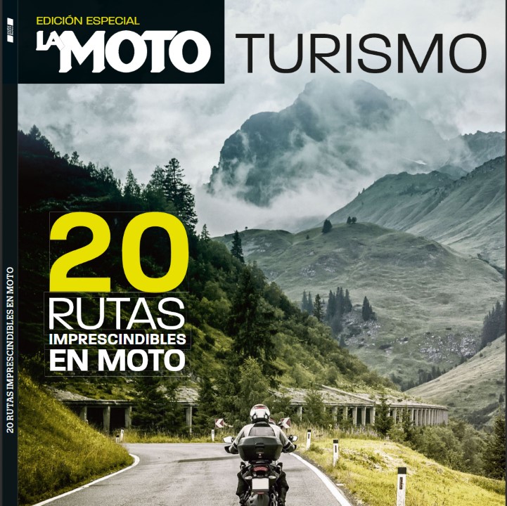¡Promoción! Hazte suscriptor PREMIUM y DESCARGA GRATIS el especial 20 Rutas imprescindibles en moto