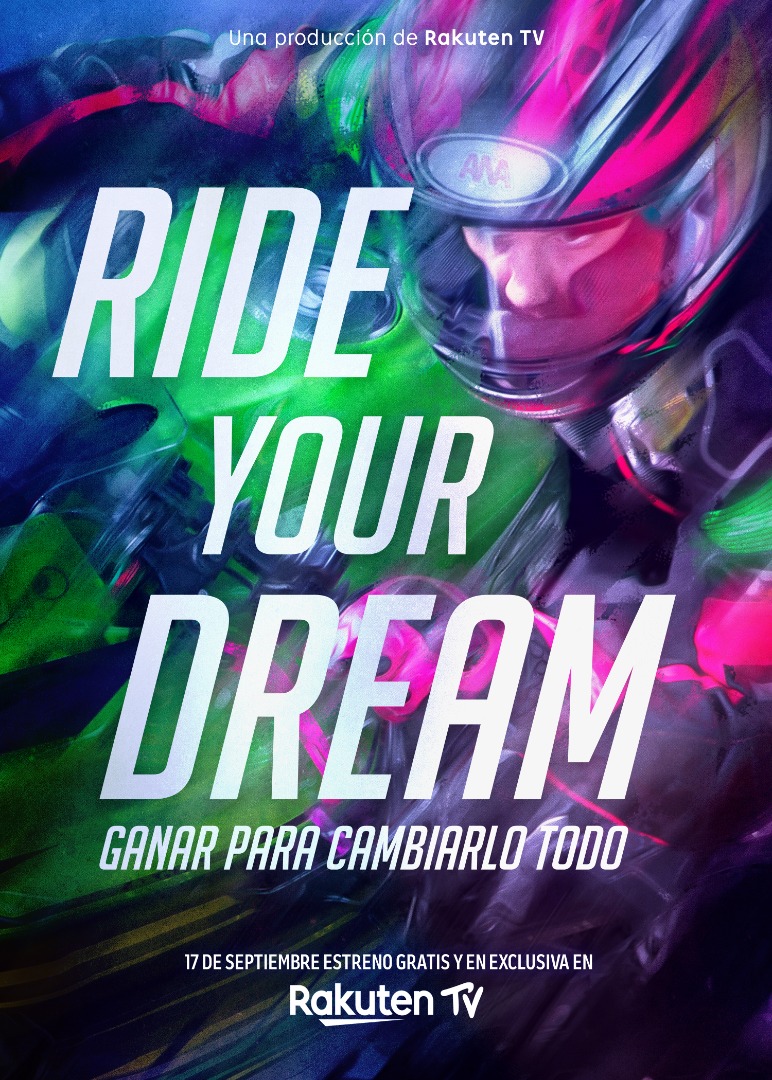 Ana Carrasco enseña su Kawasaki Ninja 400 para 2020 y anuncia un documental