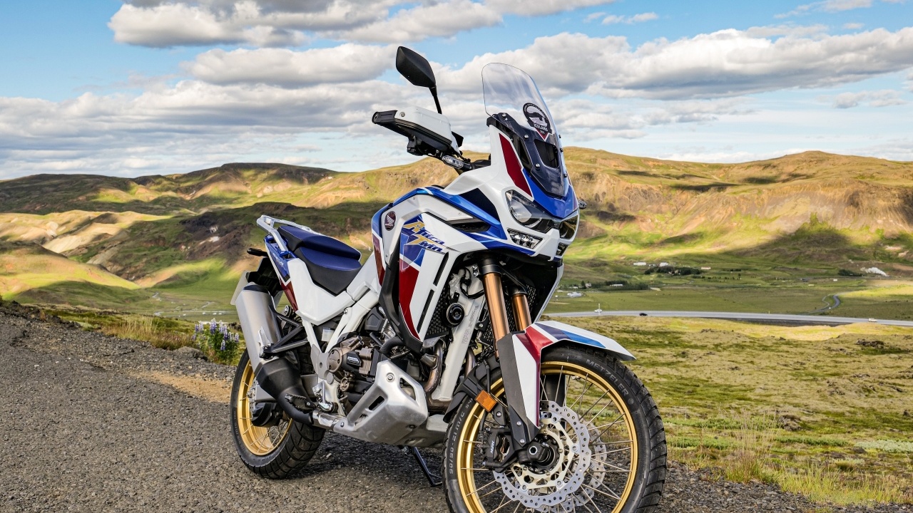 Honda Adventure Roads 2021: recorre Islandia en 11 días sobre la CRF1000L Africa Twin