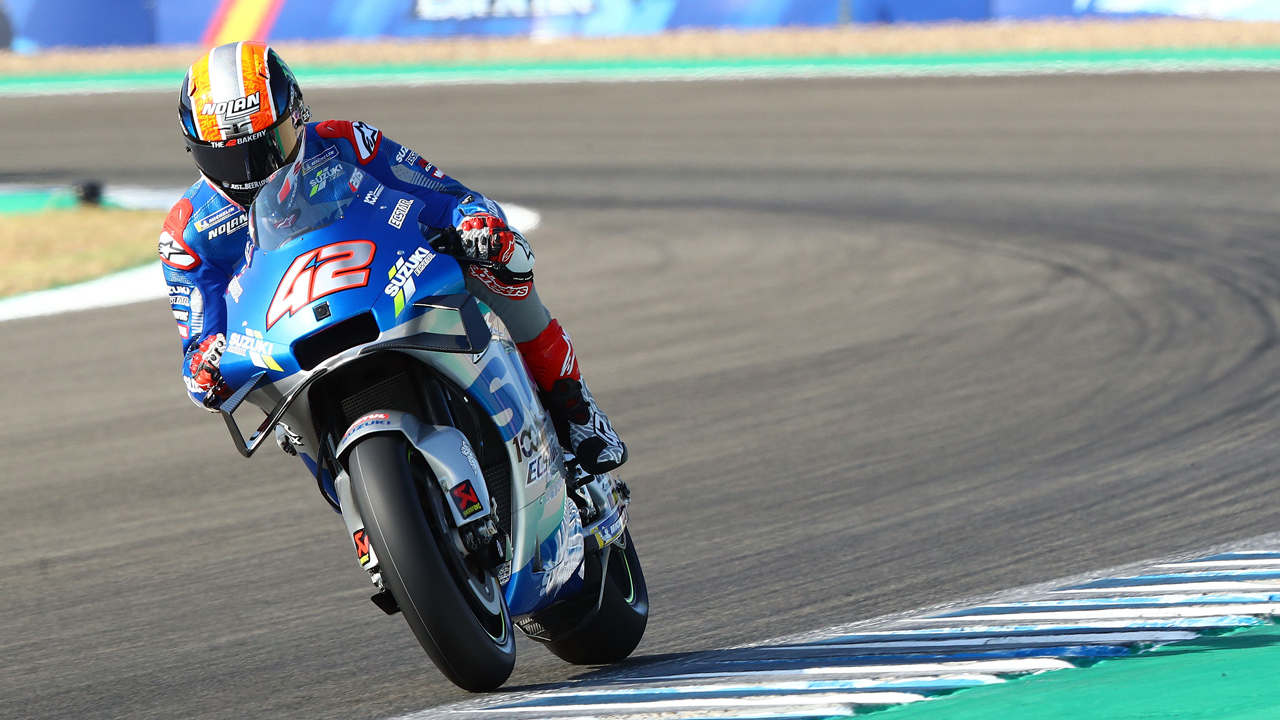 Viñales y Rossi mandan el viernes y Márquez descansa hasta el sábado