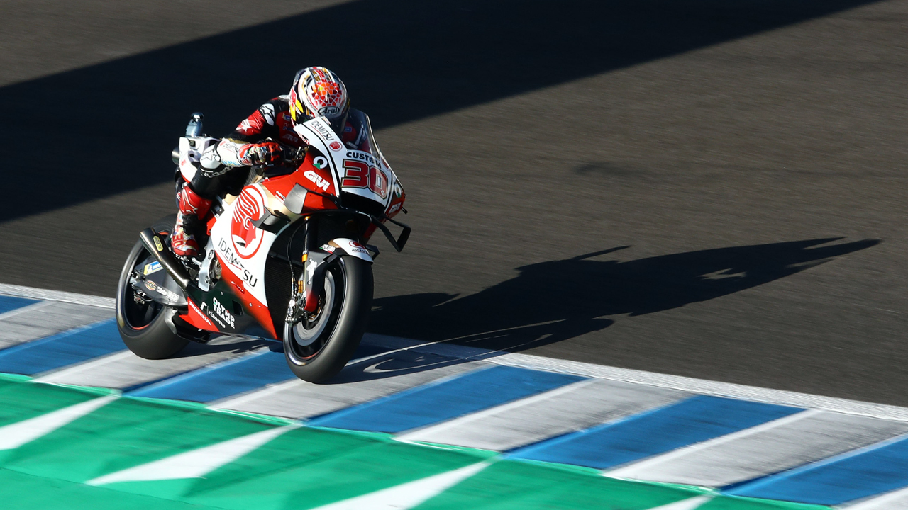 Fabio Quartararo gana el primer duelo a Maverick Viñales en la pole