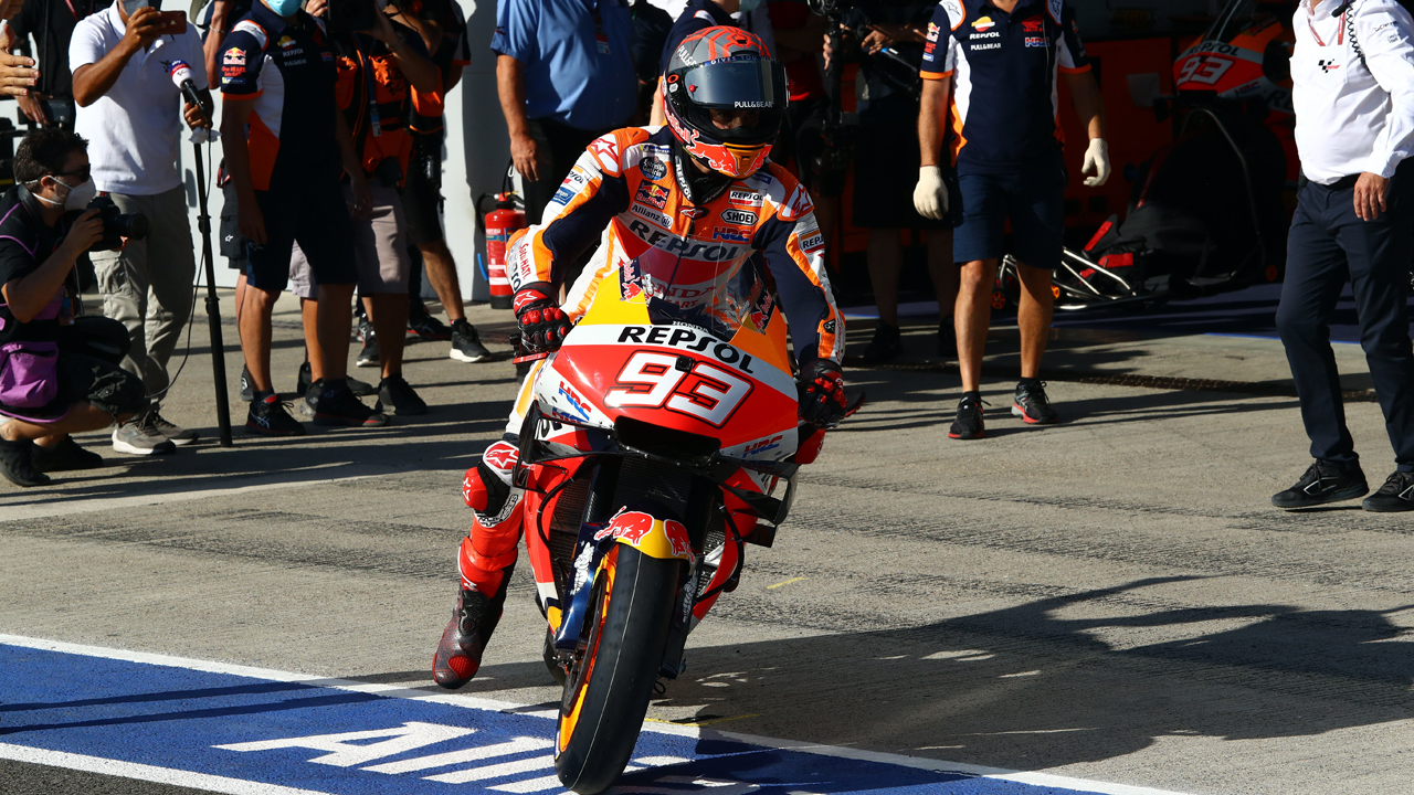 Marc Márquez: Cronología de una gesta inacabada