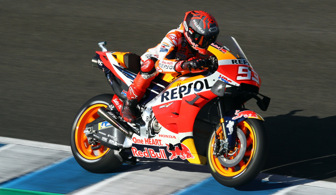 Marc Márquez: Cronología de una gesta inacabada