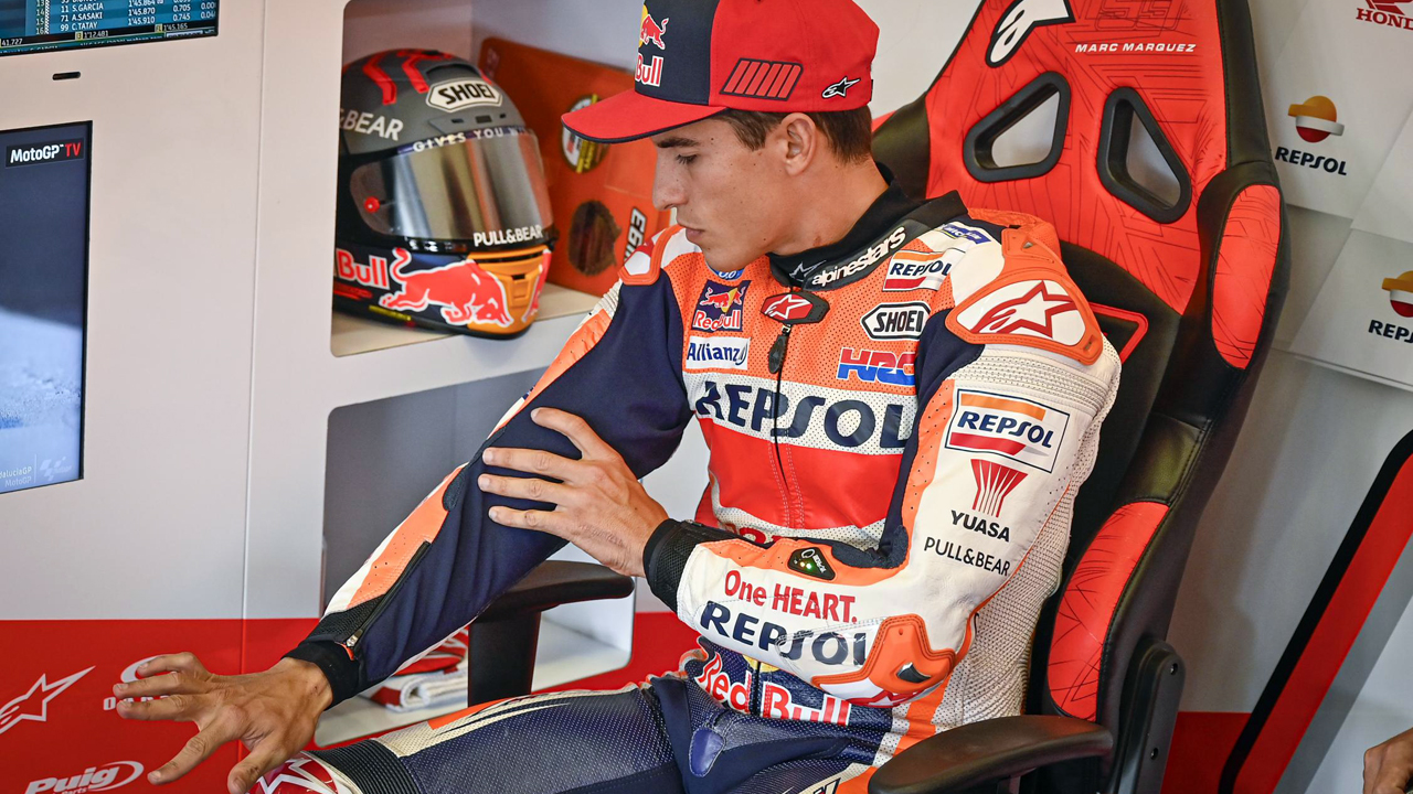 Marc Márquez: Cronología de una gesta inacabada