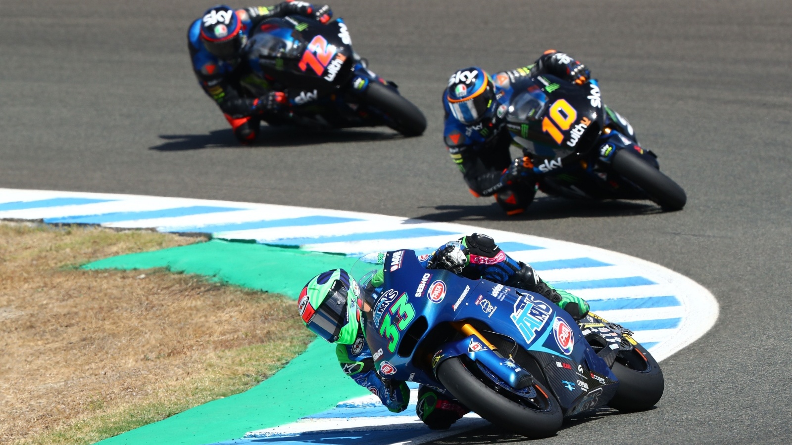 Resumen MotoGP Andalucía 2020: Protagonistas, estadísticas, clasificaciones, vídeos y fotos