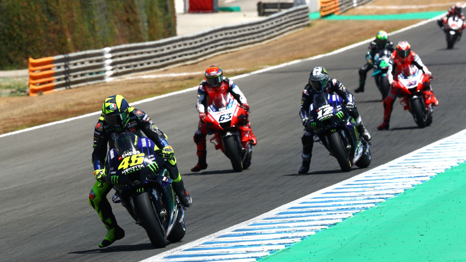 Resumen MotoGP Andalucía 2020: Protagonistas, estadísticas, clasificaciones, vídeos y fotos