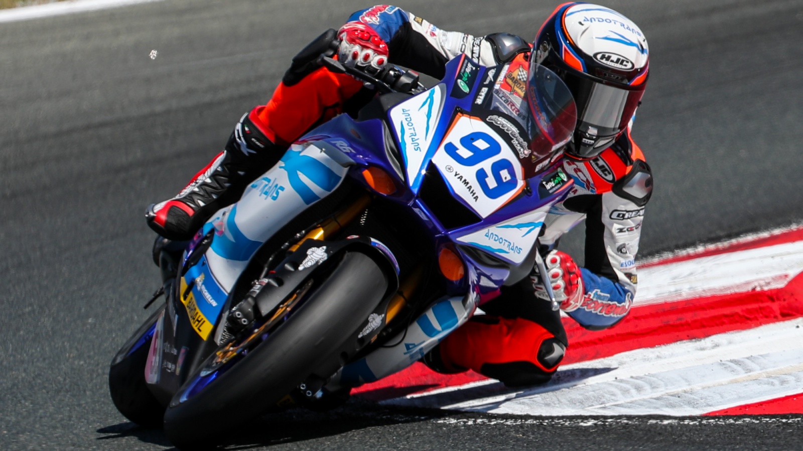 ESBK Navarra: Román Ramos y Carmelo Morales ganan en SBK, Kyle Smith y Óscar Gutiérrez en SSP
