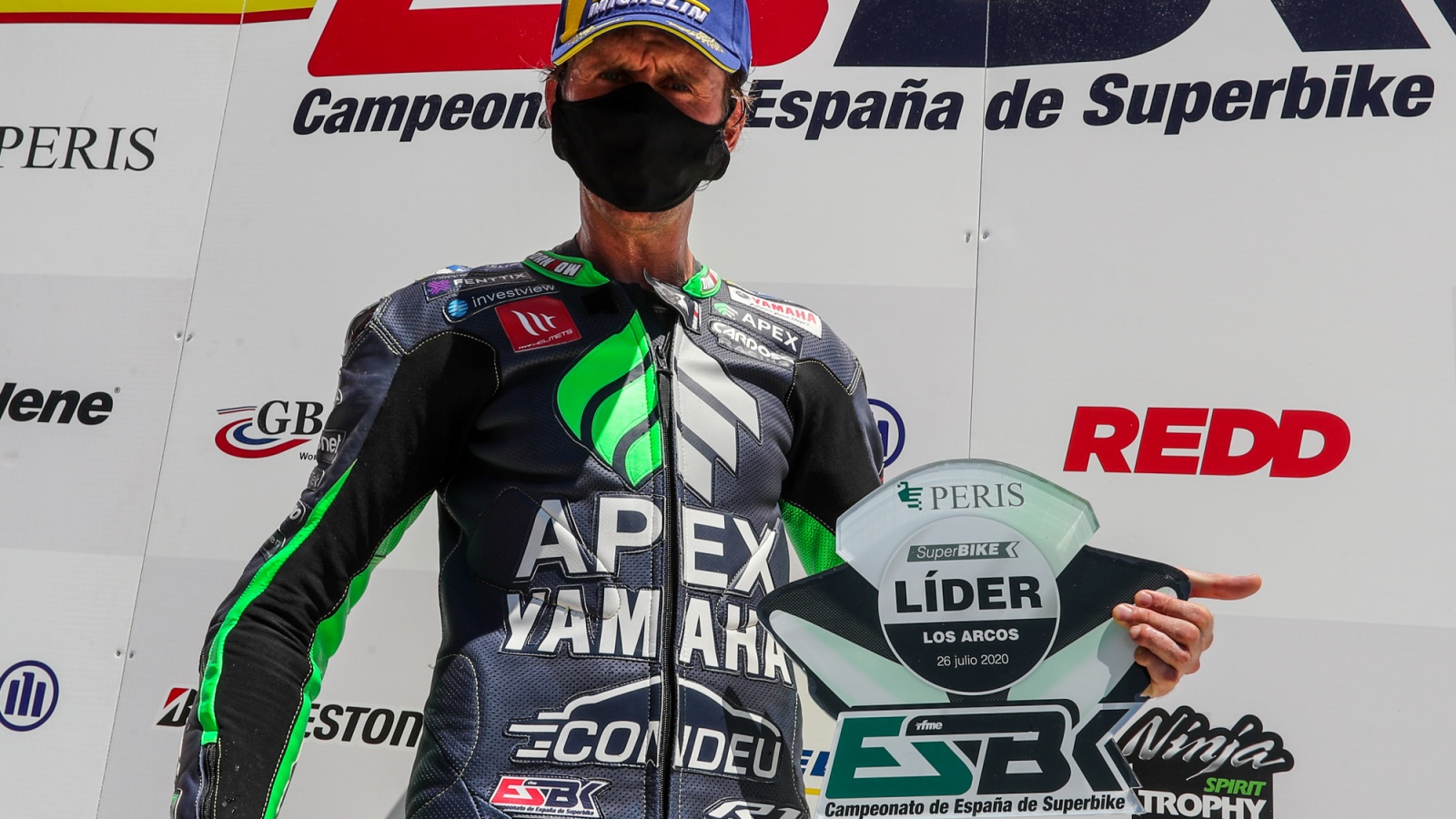 ESBK Navarra: Román Ramos y Carmelo Morales ganan en SBK, Kyle Smith y Óscar Gutiérrez en SSP