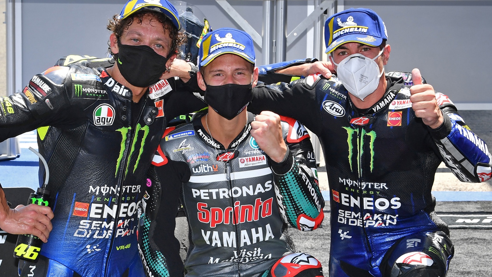 Fabio Quartararo, la tormenta perfecta para MotoGP