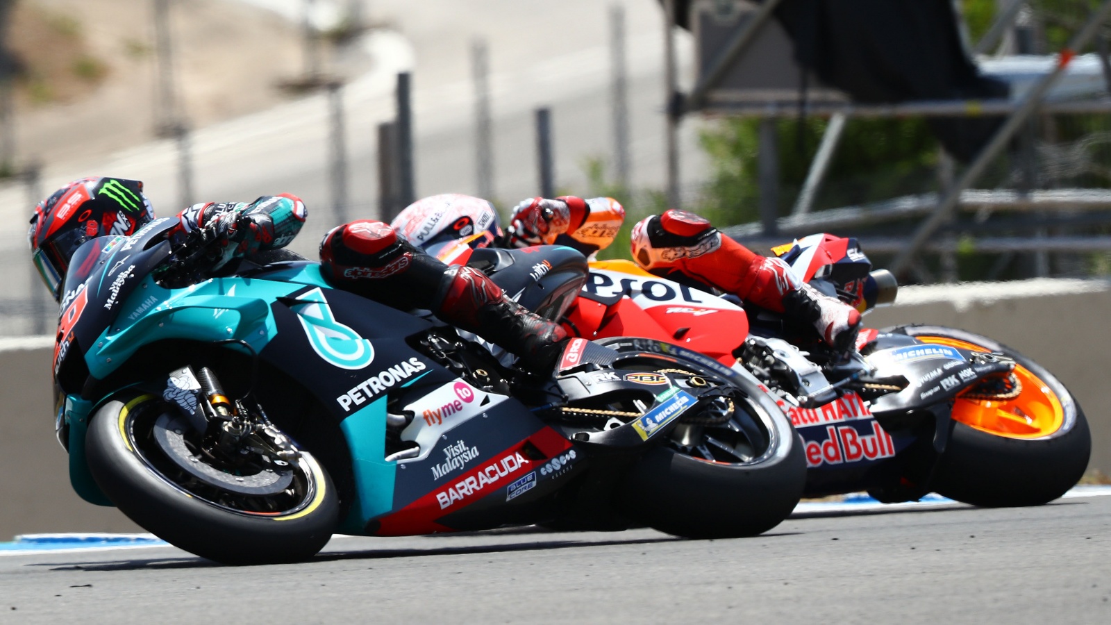 Fabio Quartararo, la tormenta perfecta para MotoGP