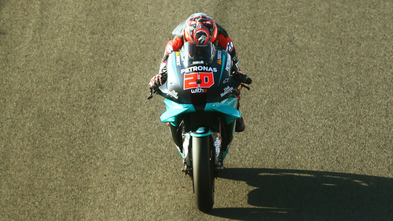 Fabio Quartararo, la tormenta perfecta para MotoGP