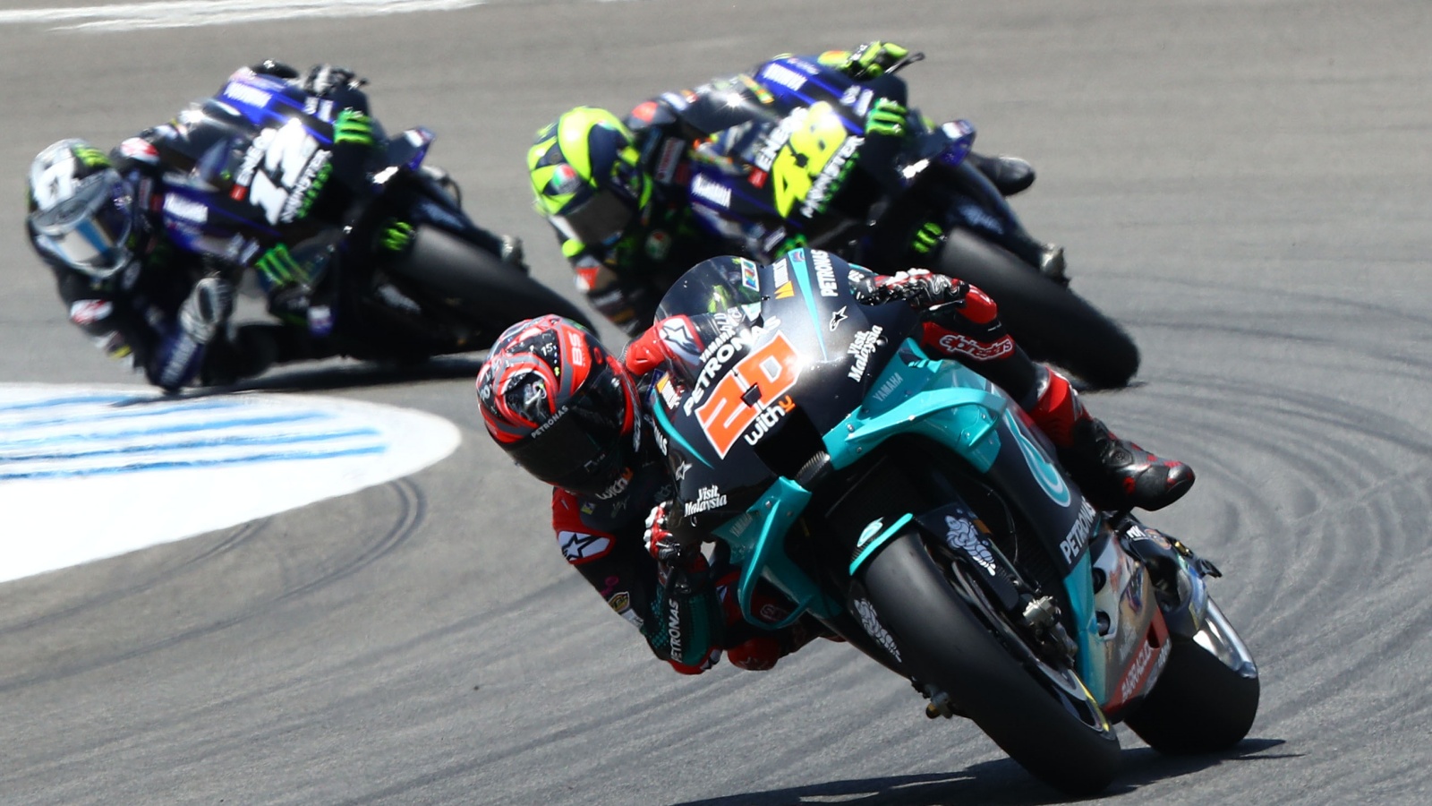 Fabio Quartararo, la tormenta perfecta para MotoGP