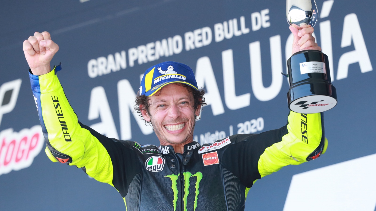 La cuarentena de Valentino Rossi