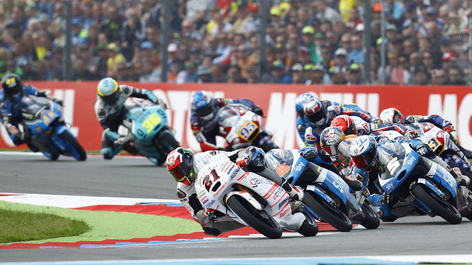 Pecco Bagnaia, la ilusión que Ducati necesitaba