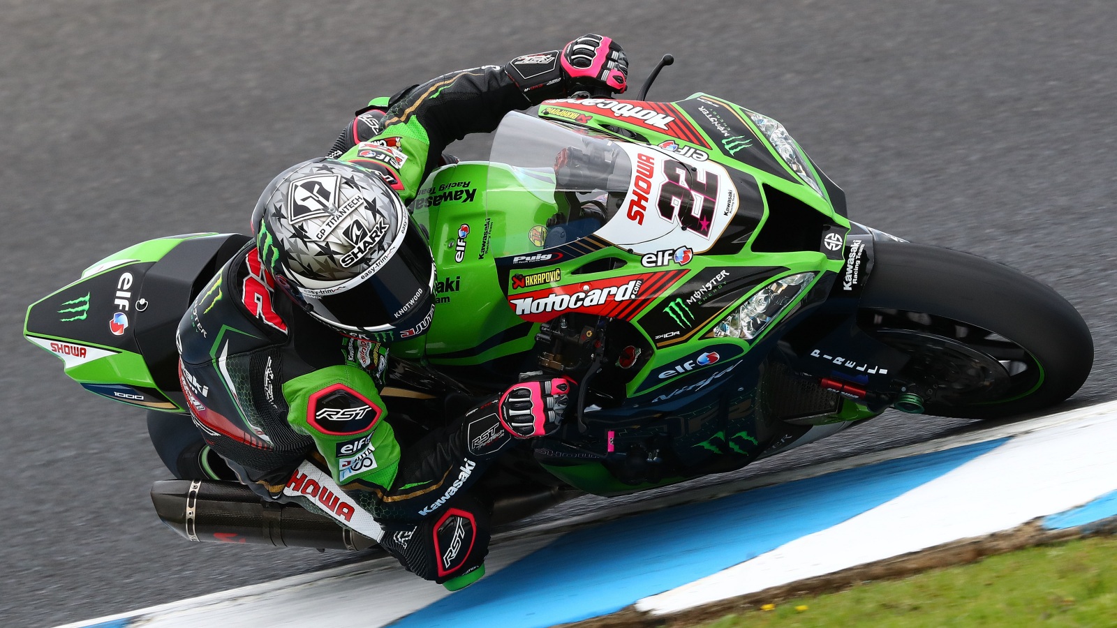 Jonathan Rea, cuatro paredes que se cierran y una trampilla en el suelo