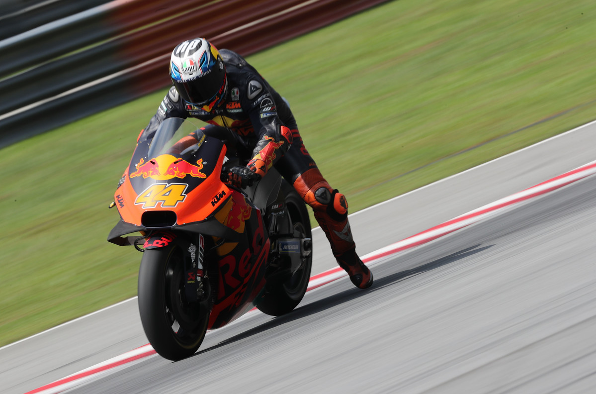 KTM vende dos de sus MotoGP a un precio de vértigo