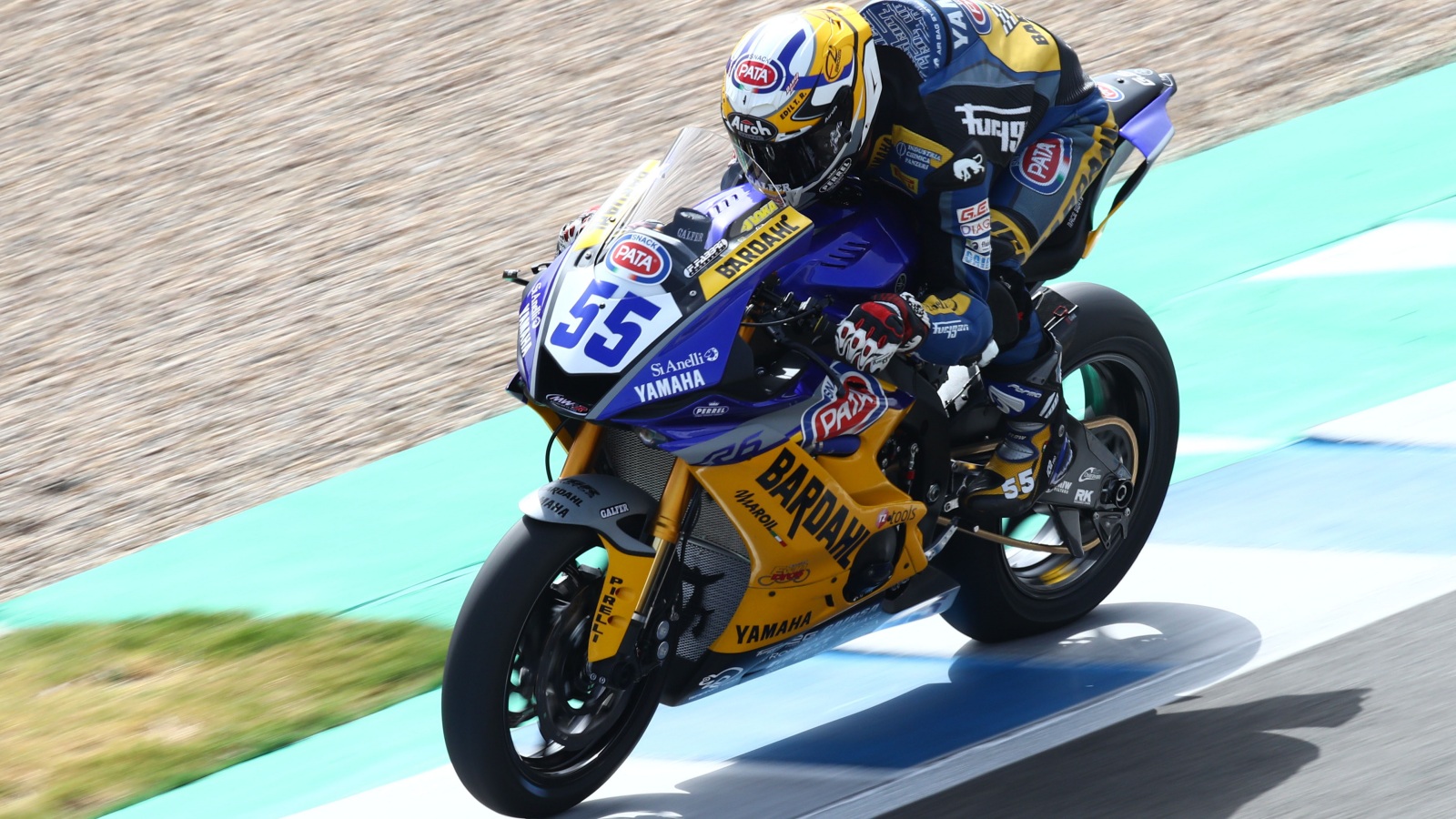 Loris Baz lidera en Jerez ante Jonathan Rea y Álvaro Bautista ilusiona con la Honda