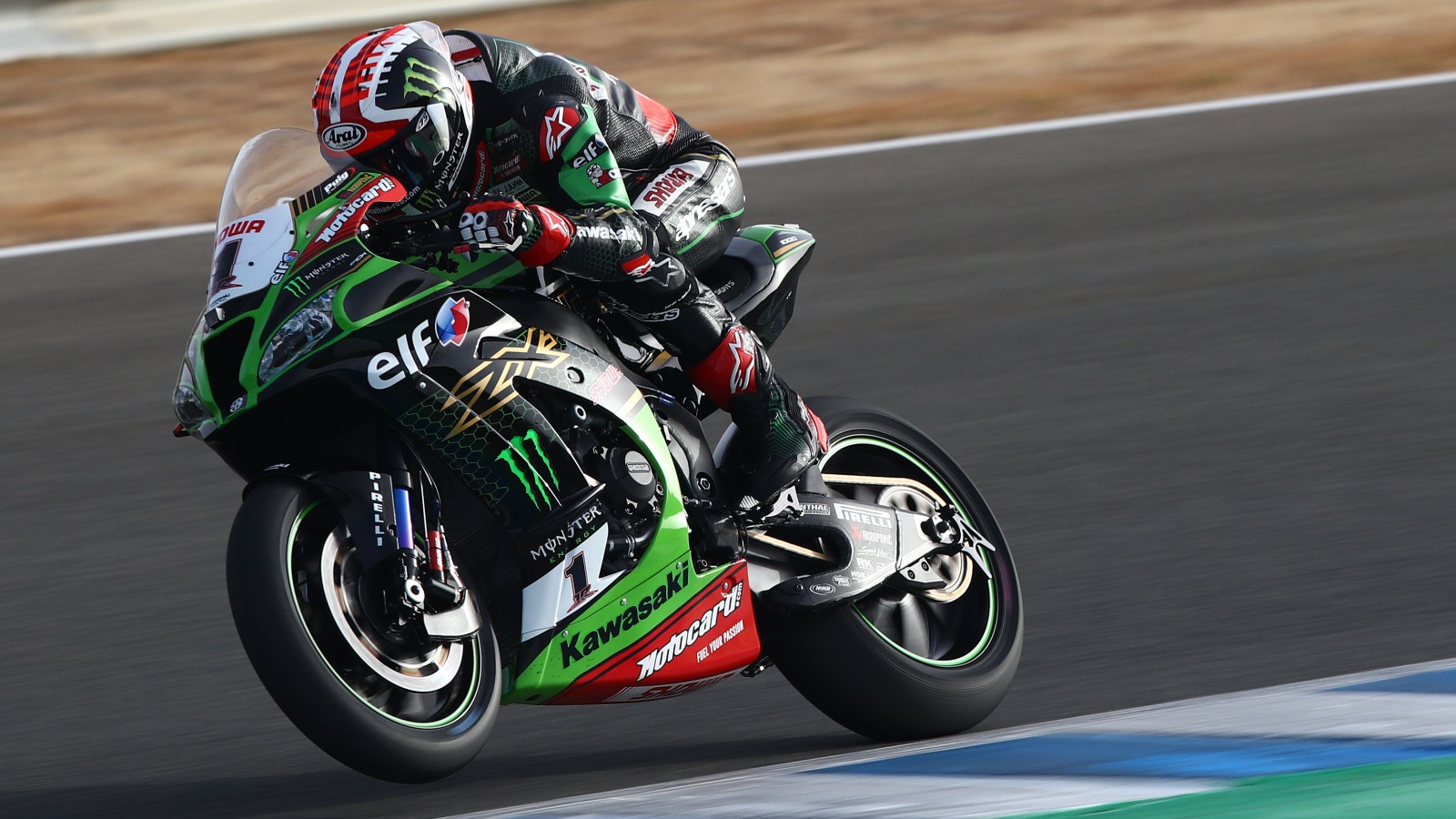 Scott Redding logra su primera victoria en Superbike batiendo a Jonathan Rea en Jerez