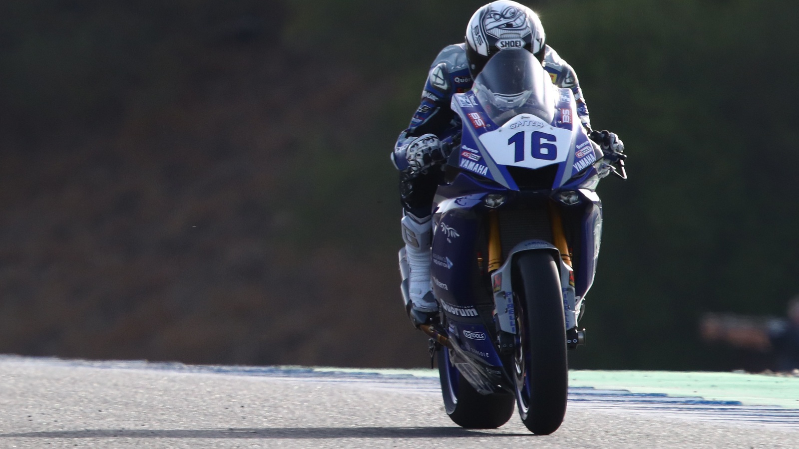 Doblete de Andrea Locatelli en Jerez con Jules Cluzel y Lucas Mahias en el podio