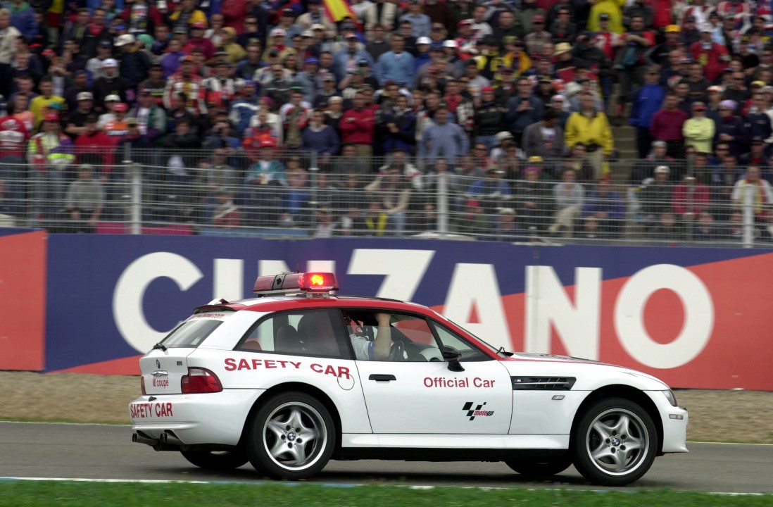 Los Safety Car de BMW. La saga poderosa que vela por la seguridad en los circuitos
