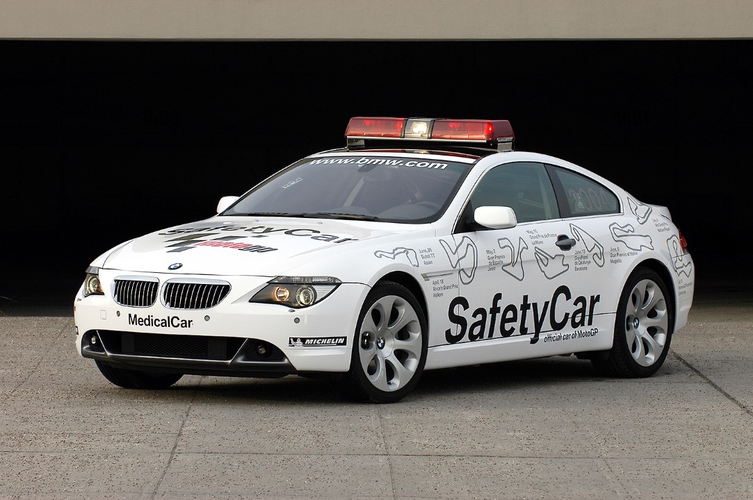 Los Safety Car de BMW. La saga poderosa que vela por la seguridad en los circuitos