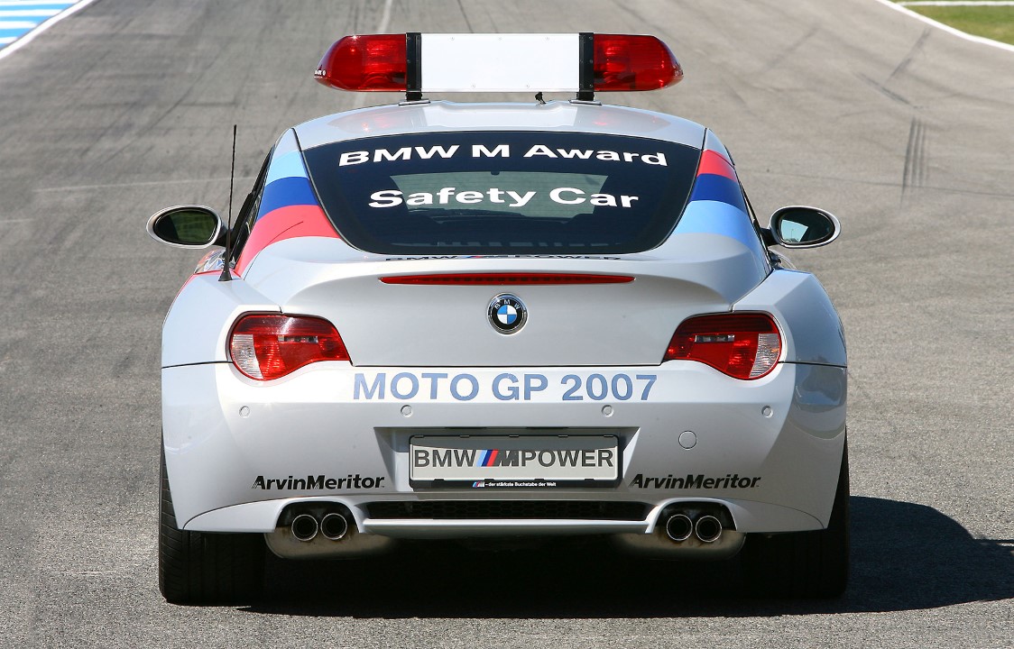 Los Safety Car de BMW. La saga poderosa que vela por la seguridad en los circuitos