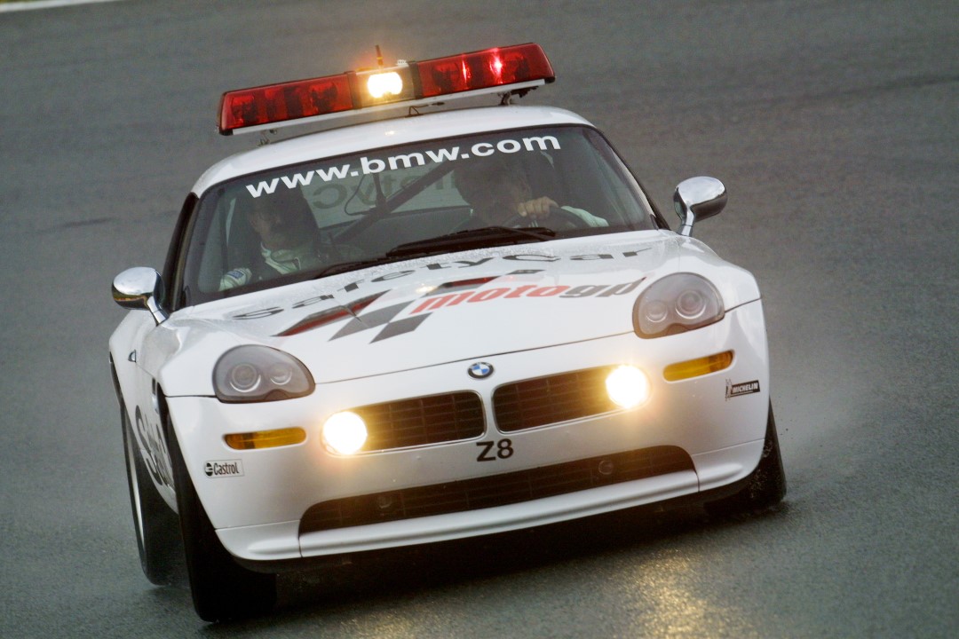 Los Safety Car de BMW. La saga poderosa que vela por la seguridad en los circuitos