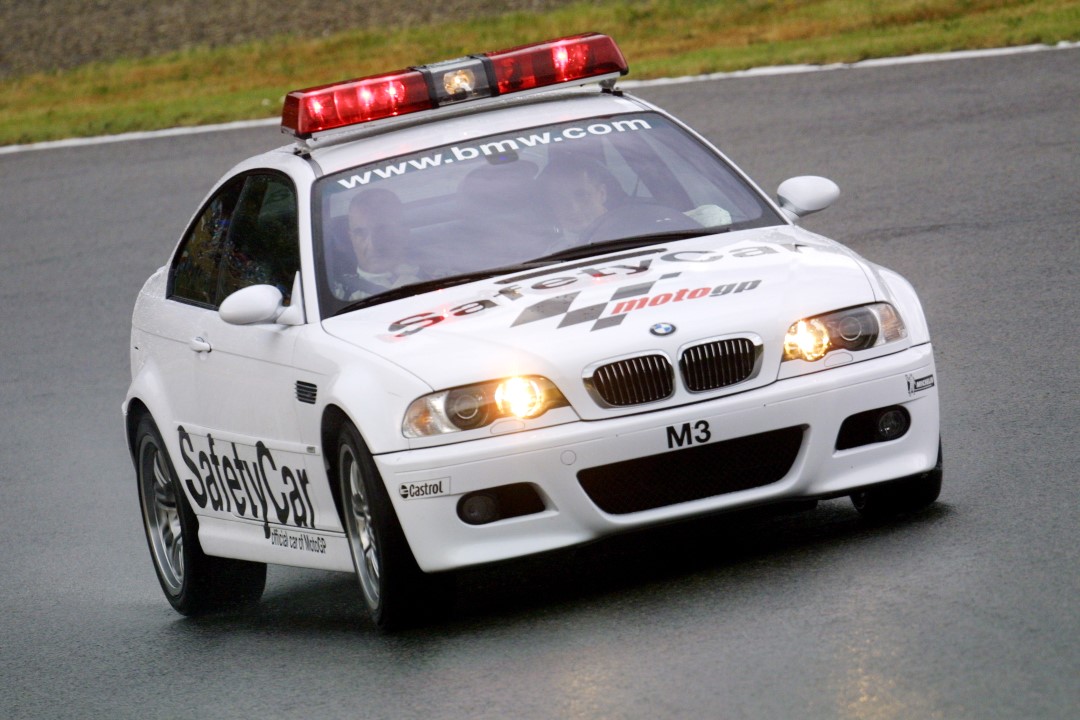 Los Safety Car de BMW. La saga poderosa que vela por la seguridad en los circuitos