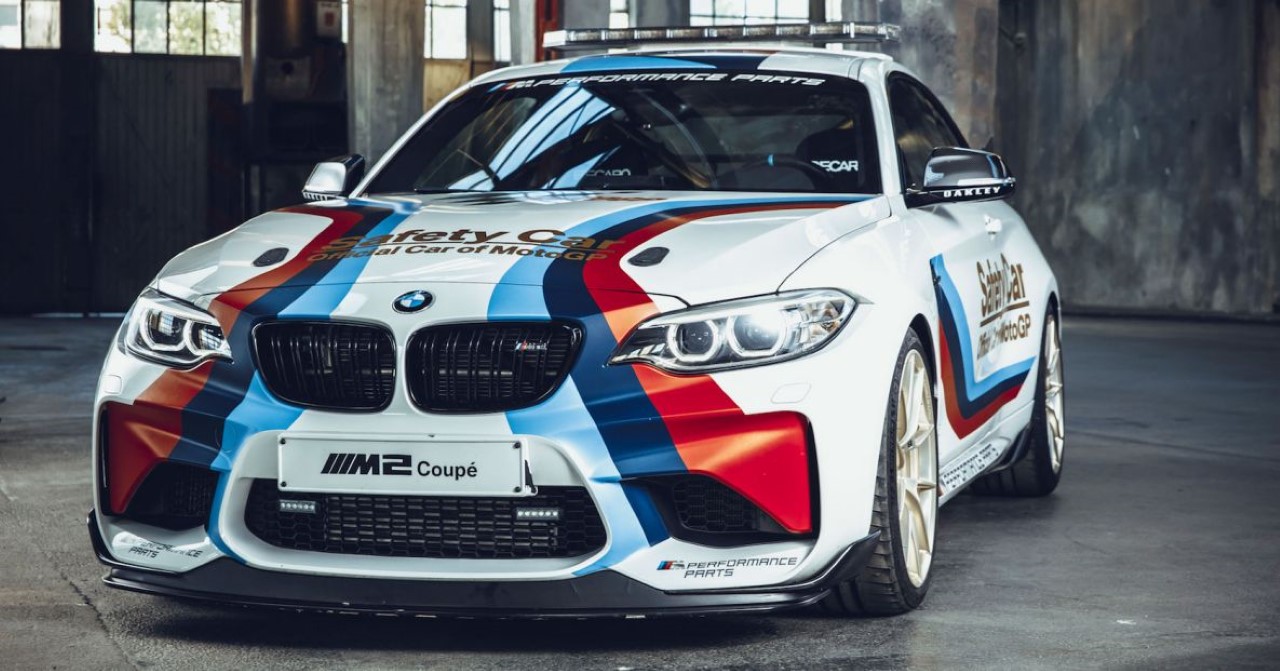 Los Safety Car de BMW. La saga poderosa que vela por la seguridad en los circuitos