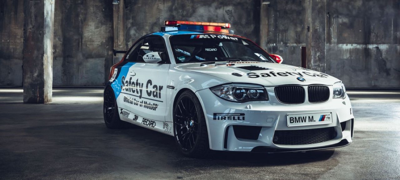 Los Safety Car de BMW. La saga poderosa que vela por la seguridad en los circuitos