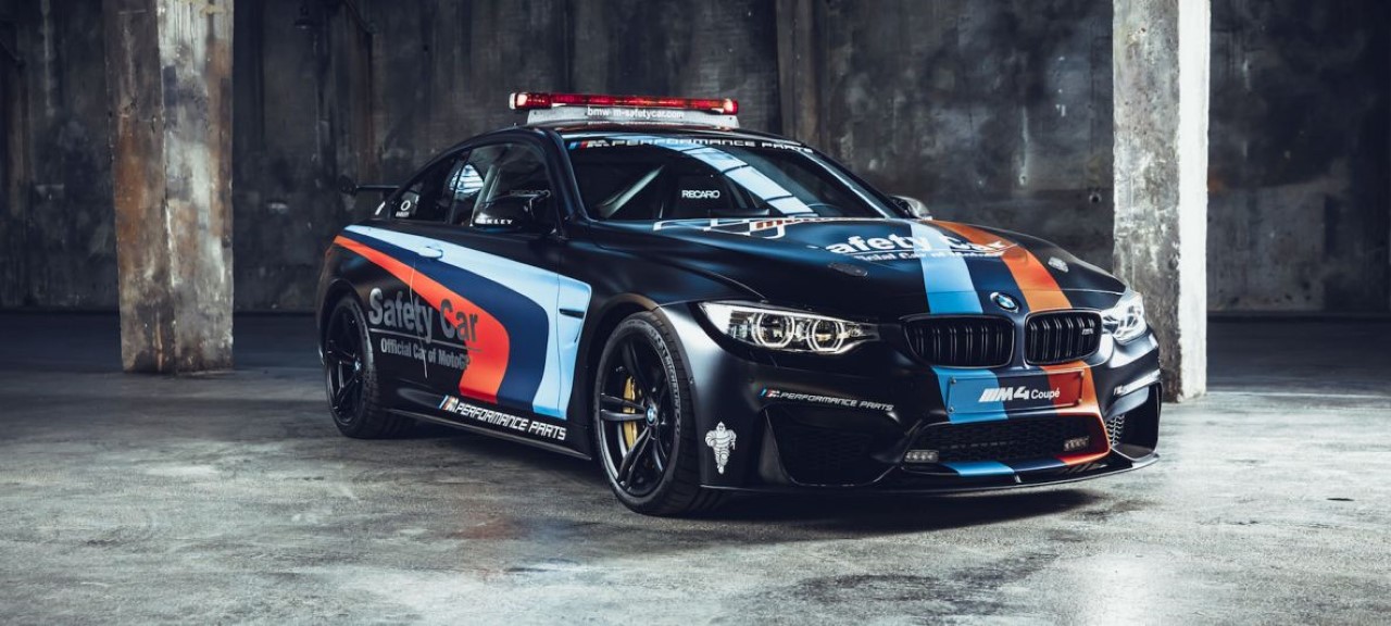 Los Safety Car de BMW. La saga poderosa que vela por la seguridad en los circuitos