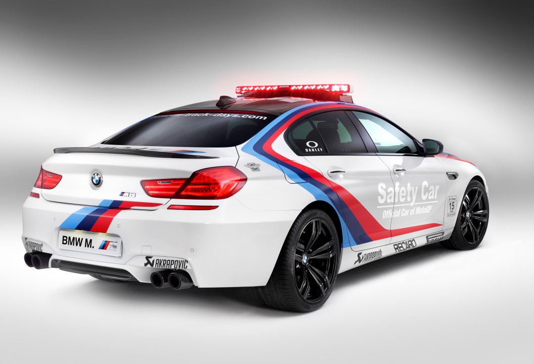 Los Safety Car de BMW. La saga poderosa que vela por la seguridad en los circuitos