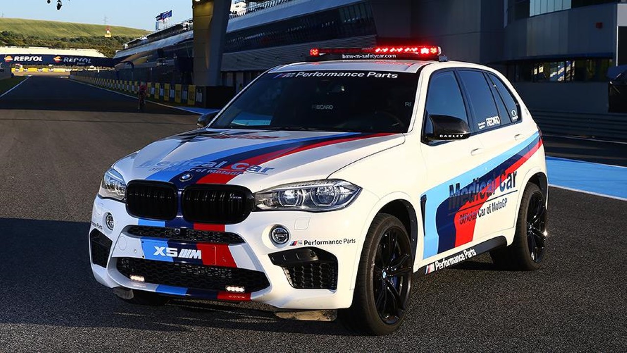 Los Safety Car de BMW. La saga poderosa que vela por la seguridad en los circuitos