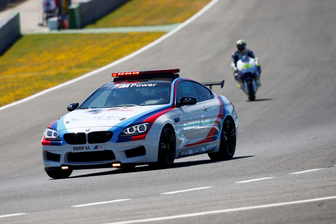 Los Safety Car de BMW. La saga poderosa que vela por la seguridad en los circuitos