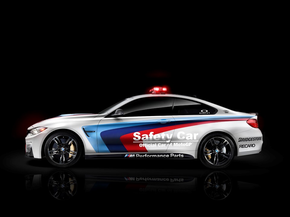 Los Safety Car de BMW. La saga poderosa que vela por la seguridad en los circuitos