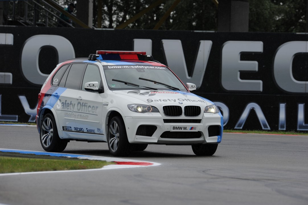 Los Safety Car de BMW. La saga poderosa que vela por la seguridad en los circuitos